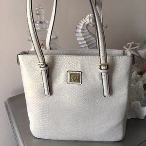 Anne Klein Tote Bag